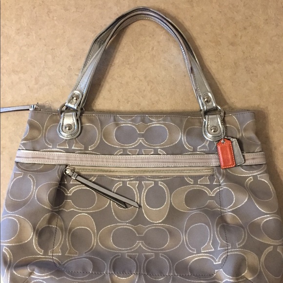 Coach Handbags - Coach Shoulder Bag